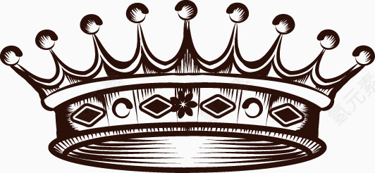 平面矢量装饰花纹素材