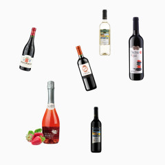 红酒集合