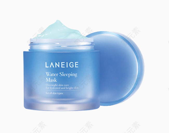 Laneige兰芝夜间修护睡眠面膜70ML