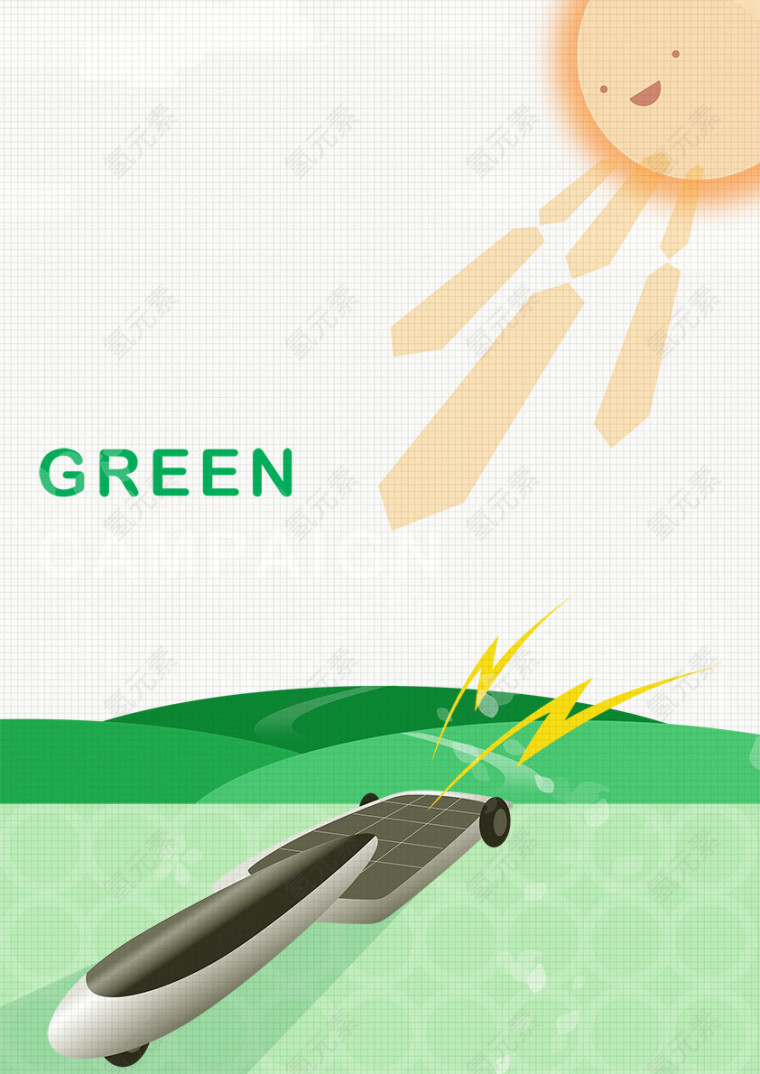 卡通素材海报背景图片免费下载