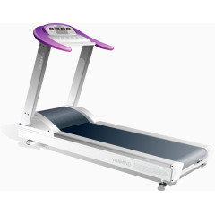 矢量拟真运动跑步机