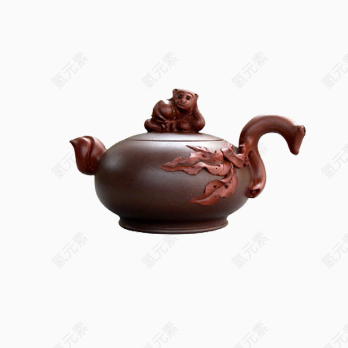 翘嘴茶壶