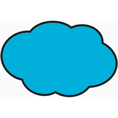 可爱气泡对话框