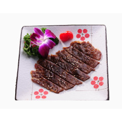 日式牛肉干