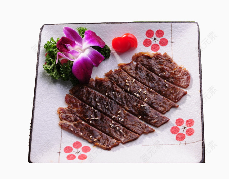 日式牛肉干