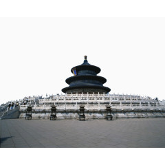 北京天坛古建筑