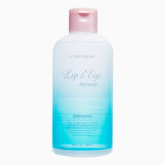 伊蒂之屋温和眼唇部专用卸妆液