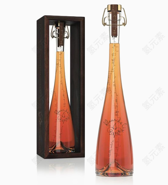 洋酒包装设计