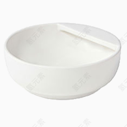 日本无印良品圆碗