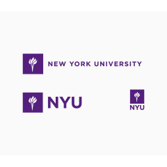 纽约大学logo