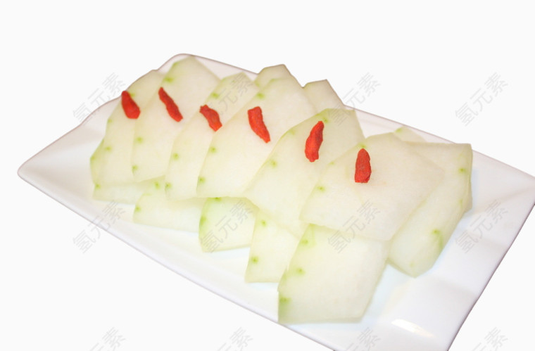 火锅冬瓜
