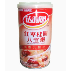 红枣桂圆八宝粥