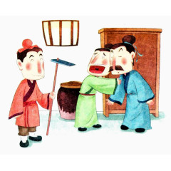 古风寓言故事