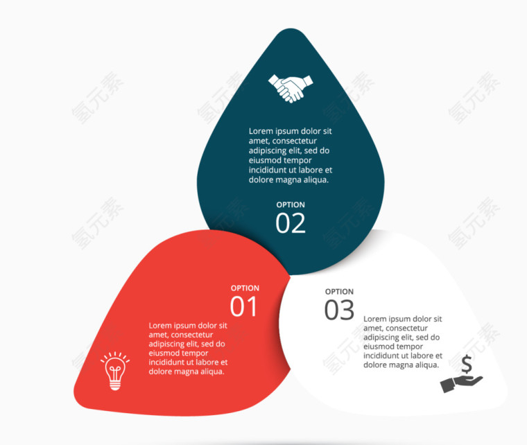 矢量创意ppt边框素材