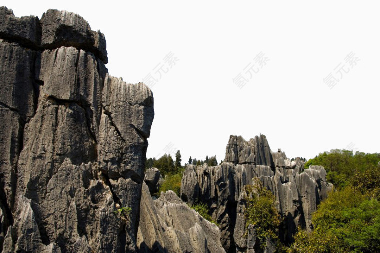 石林风景