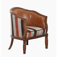 休闲椅扶手餐椅椅子