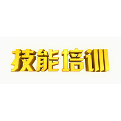 技能培训