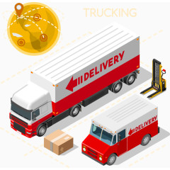 物流企业货运方式商业