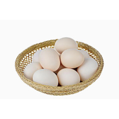 篮子里的鸡蛋