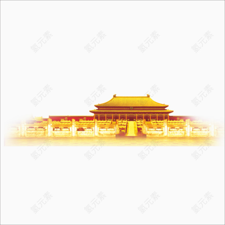 北京天安门