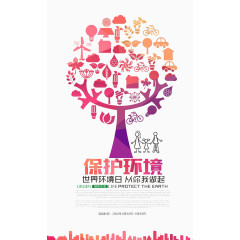 环保地球