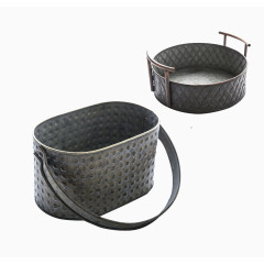 手机篮化妆篮子水果篮甜品