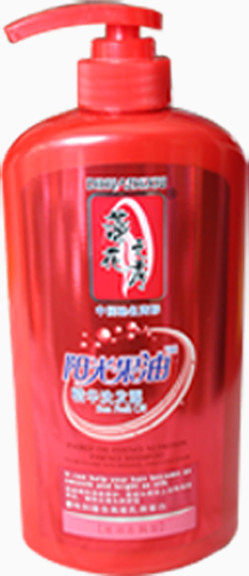 洗发水素材图片