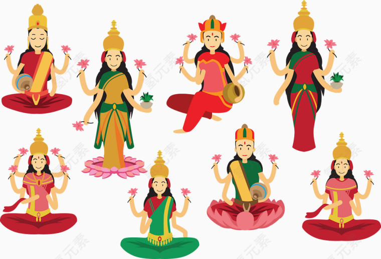 艺术美丽祝福美丽文化民族