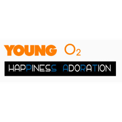 YOUNG创意英文排版