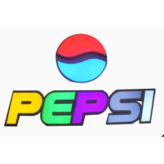 艺术彩色发光字