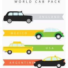 4款汽车装饰条带