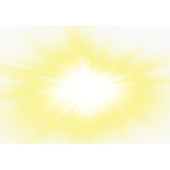 唯美精美金色炫光太阳阳光光线