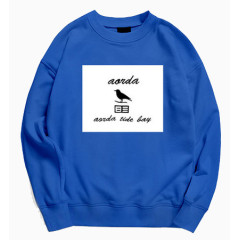 韩版潮学生宽松套头外套