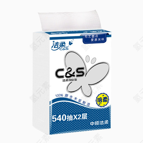 洁柔三联包