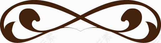 平面矢量装饰花纹素材