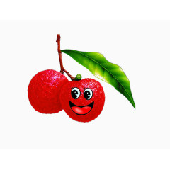 美味的荔枝素材图片