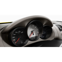 高档皮质汽车内饰