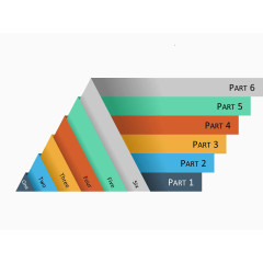 ppt精美素材图表
