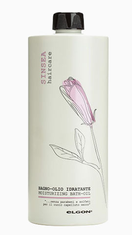 ELGON宜乐歌柔顺保湿洗发乳