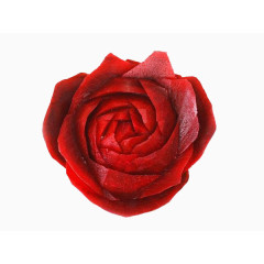 玫瑰雕刻甜菜高清大图