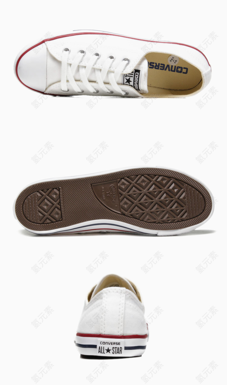 匡威Converse休闲鞋