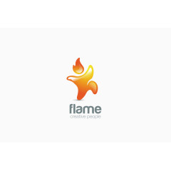 简洁企业商标LOGO设计