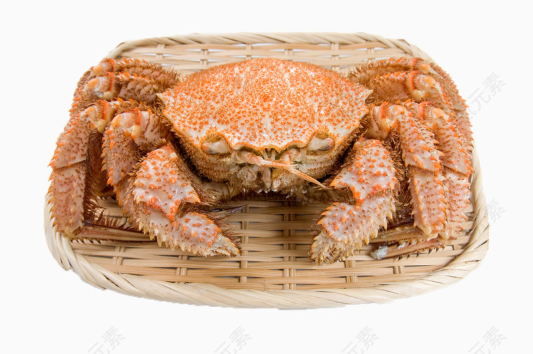 美味蒸螃蟹
