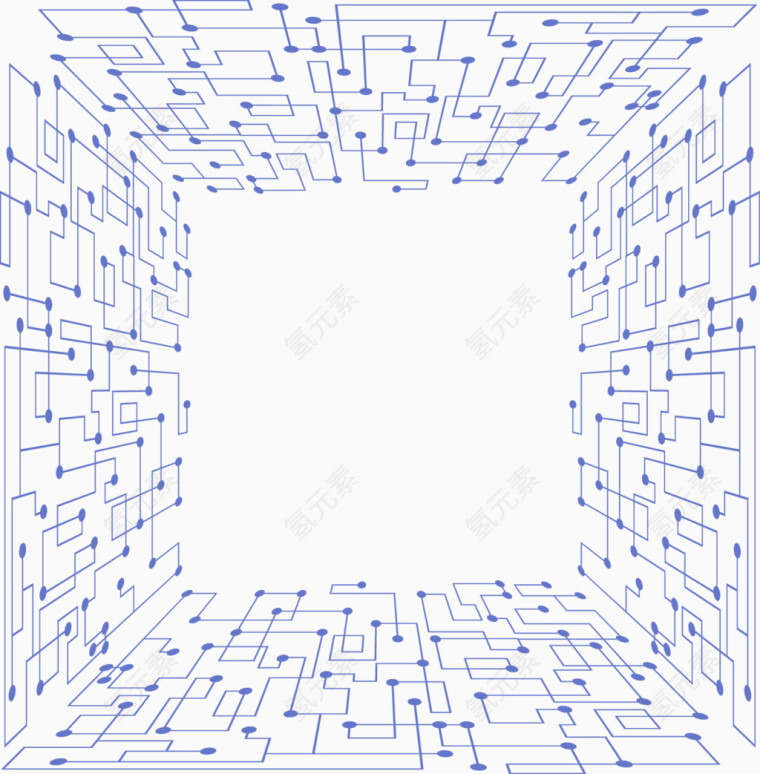 矢量科技背景