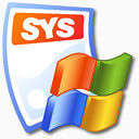 新颖活力迷拟文件图标