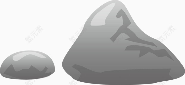 石头矢量