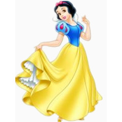 童话故事里的白雪公主