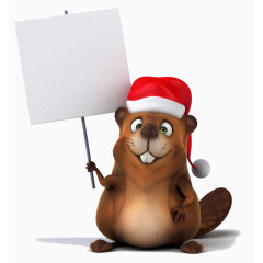 欢乐的地鼠图片素材