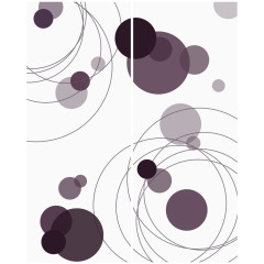 移门强化玻璃图