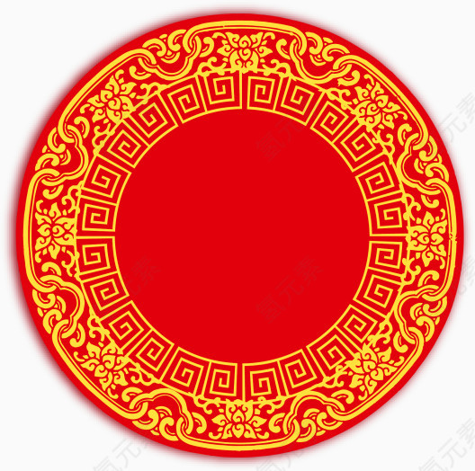 春节元素